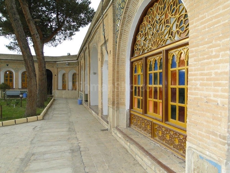 جاهای دیدنی ایلام: قلعه والی