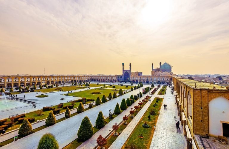 زیباترین شهر ایران کجاست؟