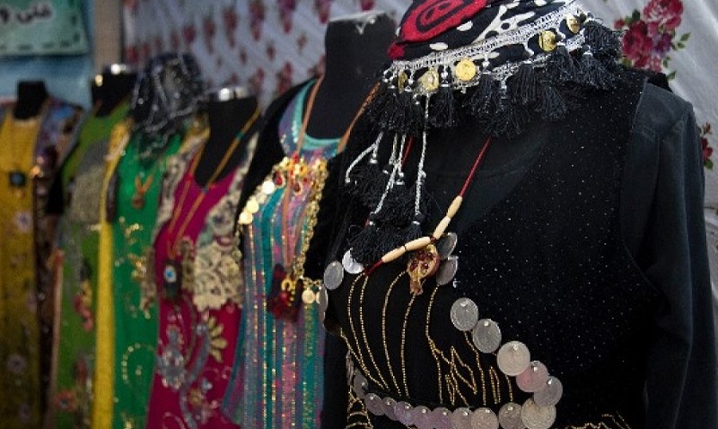 جاهای دیدنی ایلام: بازار سنتی