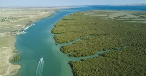 بندر خمیر کجاست؟