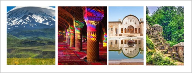 سفر دخترانه کجا بریم؟