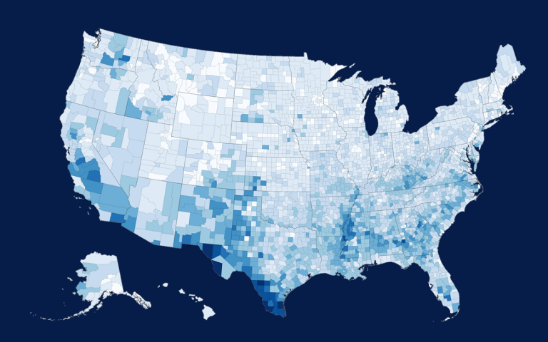 کدام ایالت آمریکا بهتر است؟