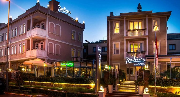 کدام منطقه استانبول هتل بگیریم؟