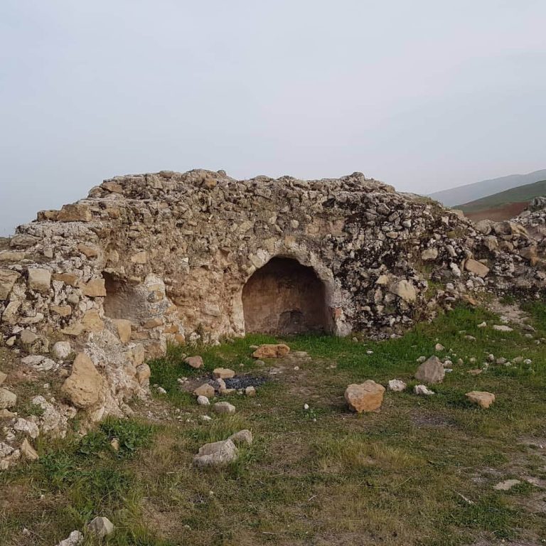 آتشکده موشکان در ایلام