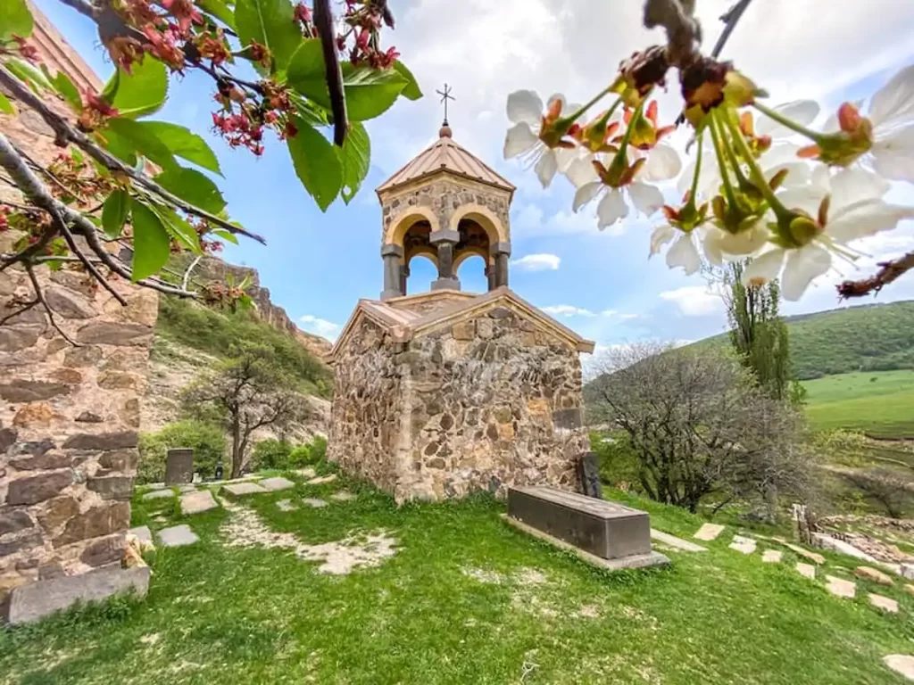 روستای اودزون ارمنستان