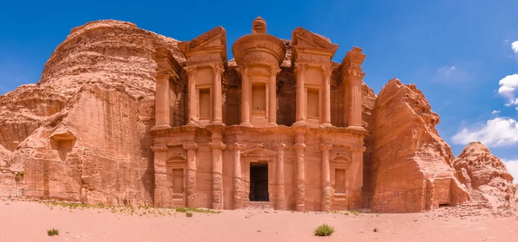 پترا، اردن