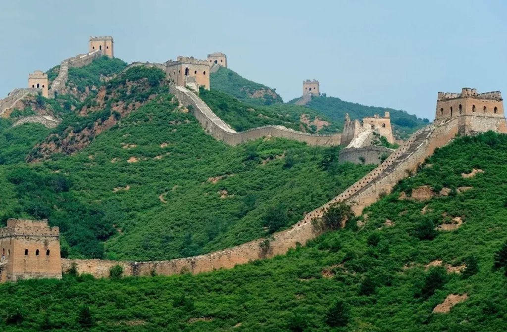 دیوار بزرگ چین