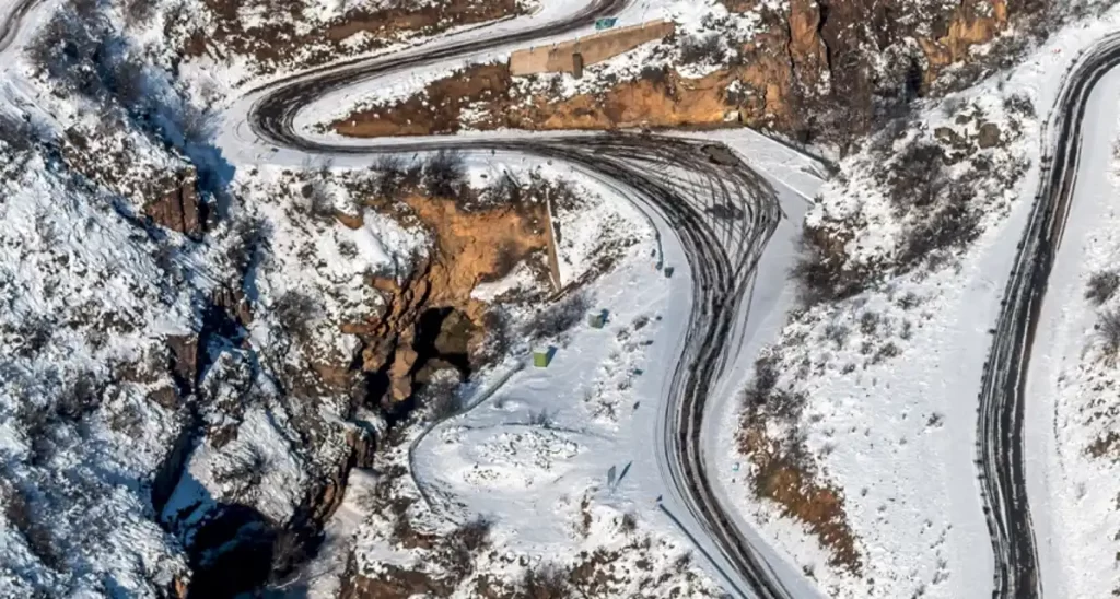 پل شیطان ارمنستان