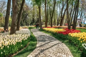 پارک امیرگان استانبول