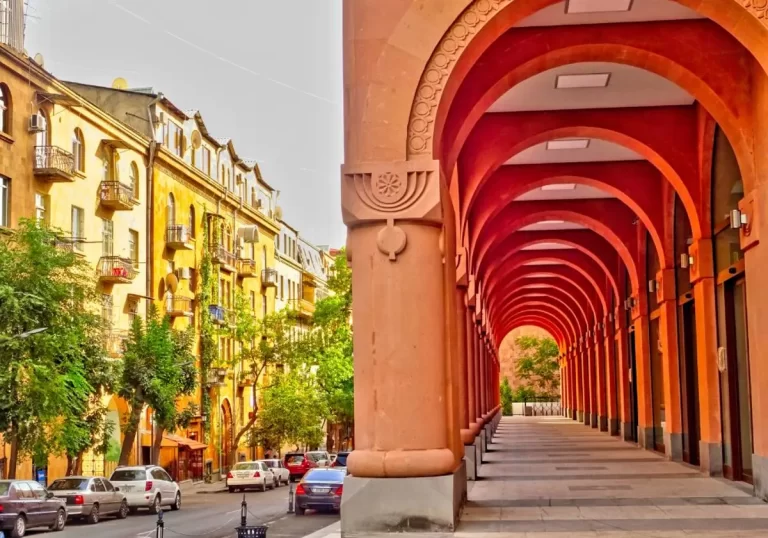 راهنمای اقامت در ارمنستان