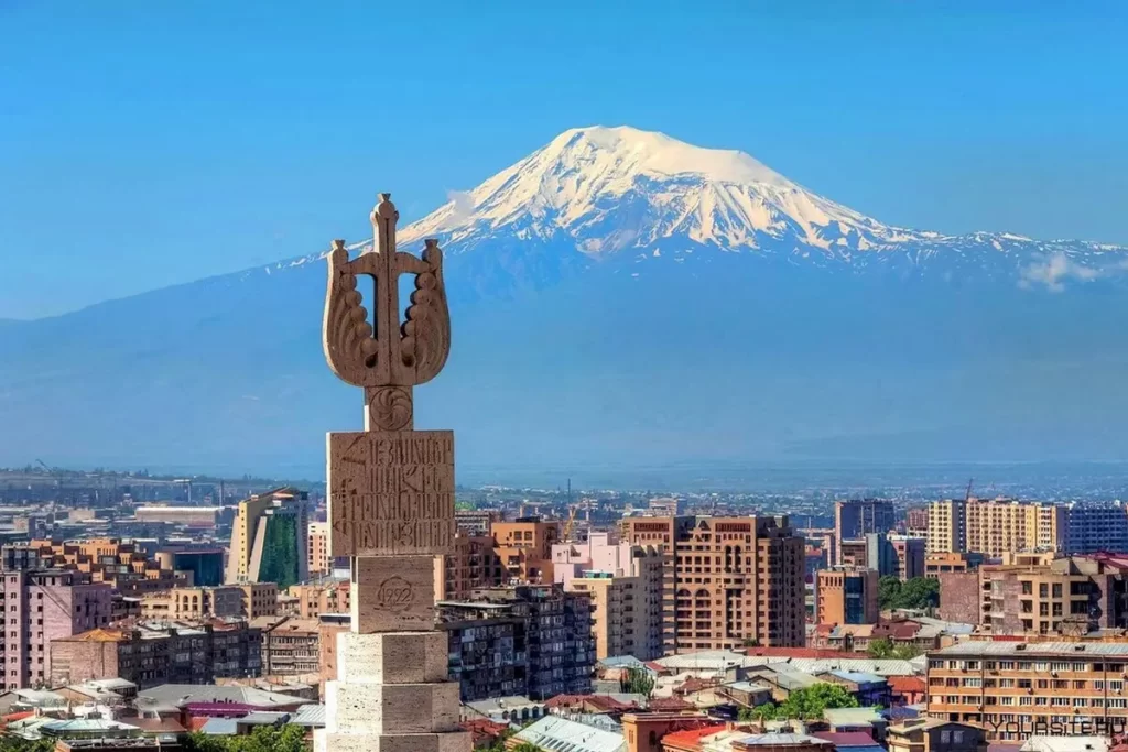 ۴۸ ساعت در ایروان
