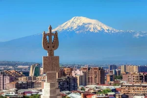 ۴۸ ساعت در ایروان