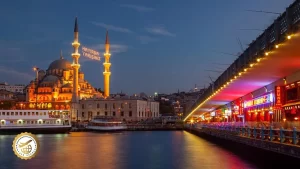 قیمت تور استانبول