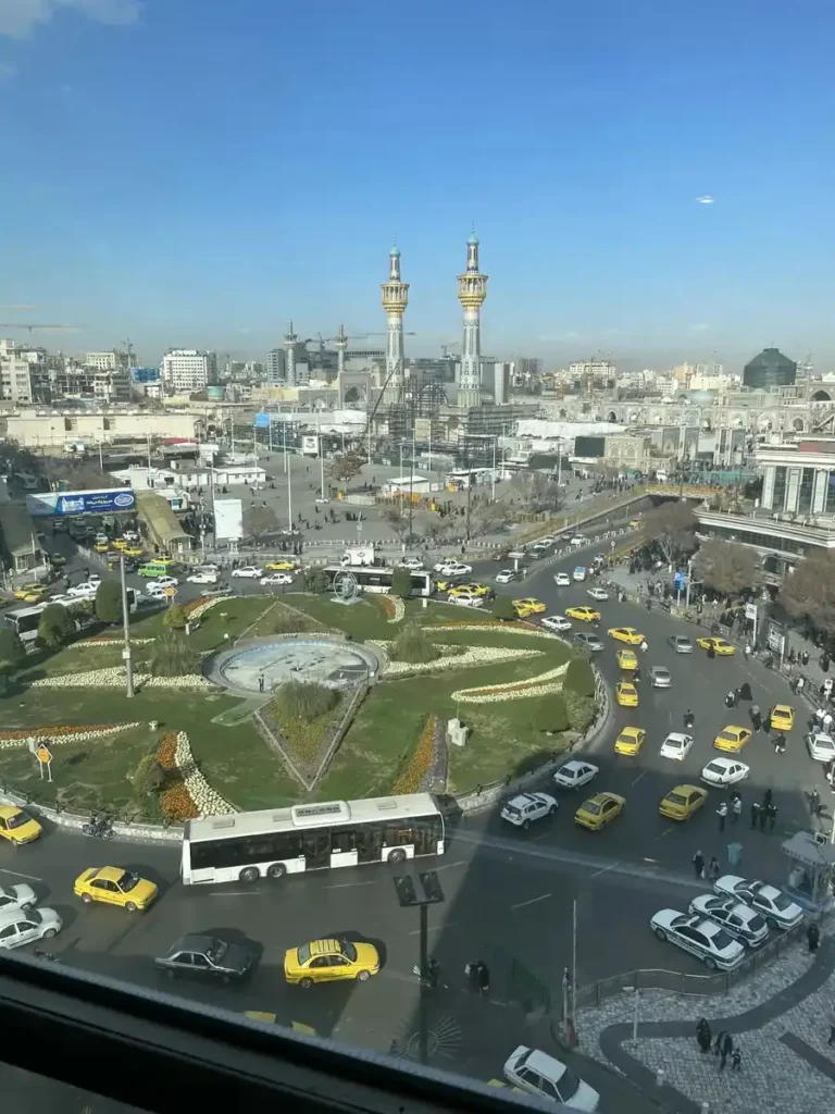 معرفی 3 هتل اقتصادی نزدیک بازار رضا مشهد